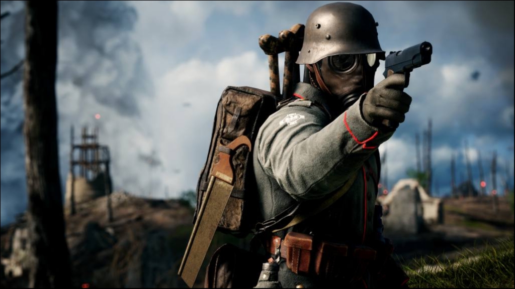 Battlefield 1: Trial έκδοση