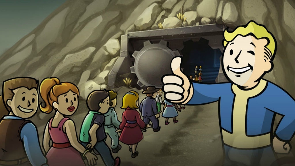 Το Fallout Shelter ξεπέρασε τους 100 εκατομμύρια παίκτες