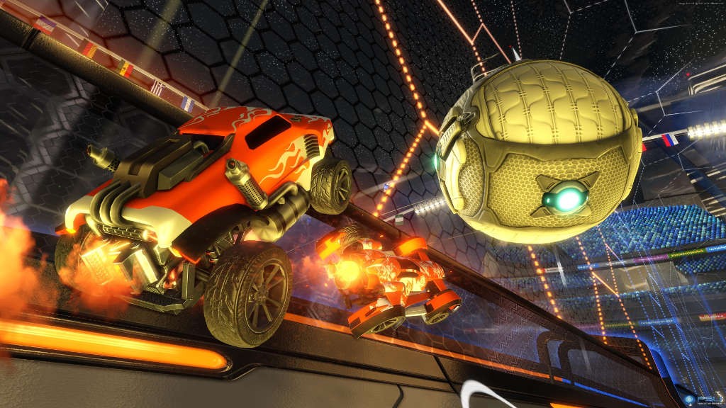 Rocket League: Πάνω από 10 εκατομμύρια πωλήσεις