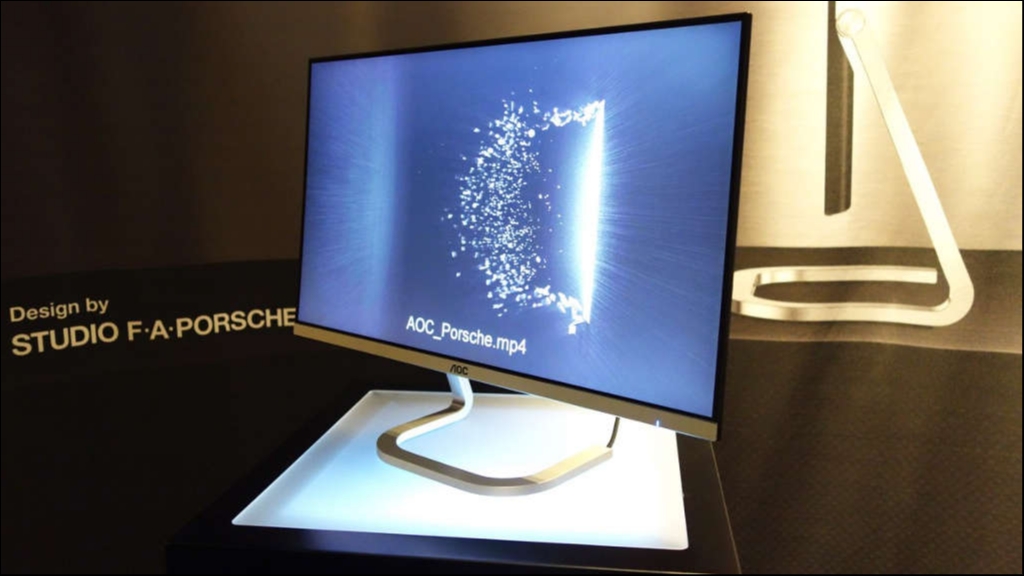 AOC PDS241 και PDS271