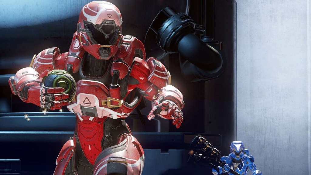 Halo 5: Guardians: Hammer Storm update
