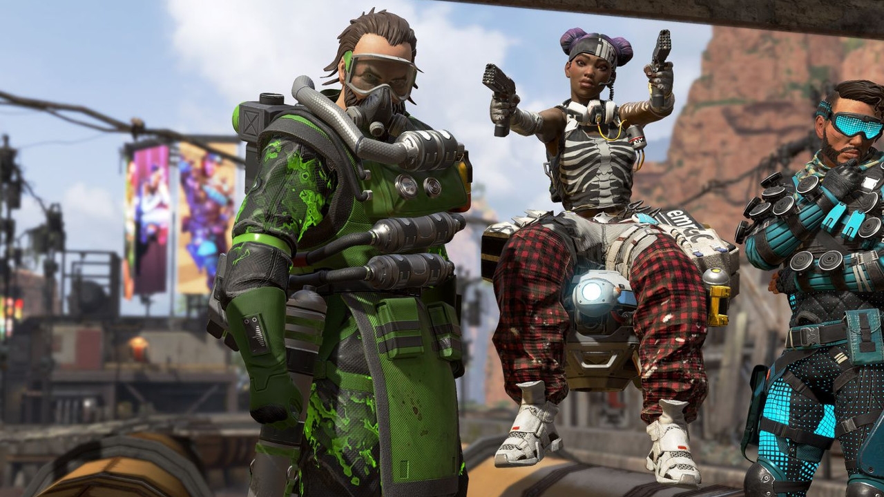 Respawn: "Θέλουμε το Apex Legends να διαρκέσει 10 χρόνια"