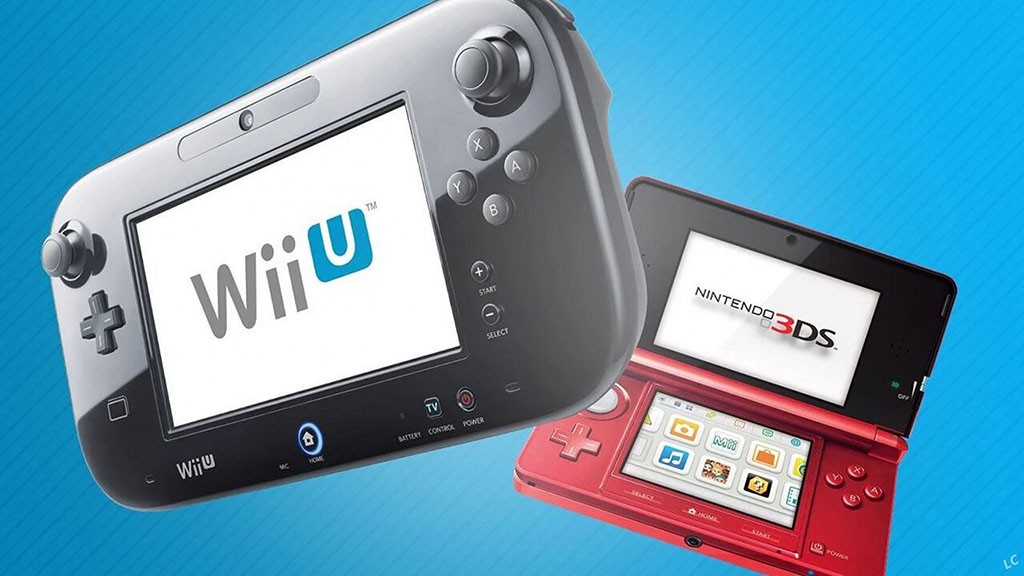 Η Nintendo θα κλείσει τα eShops του Wii U και του 3DS