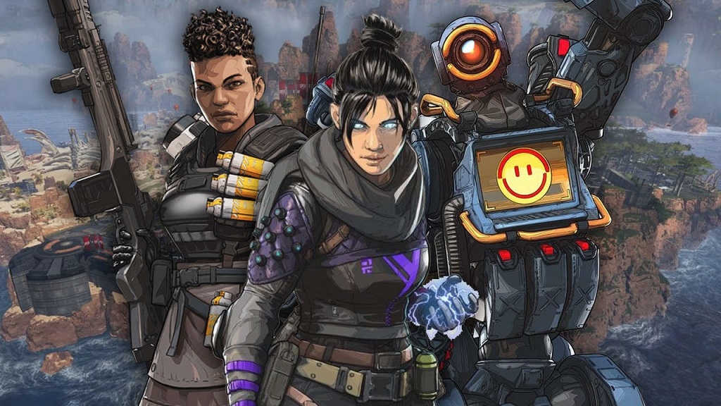Apex Legends: Το πρώτο patch για balancing χαρακτήρων