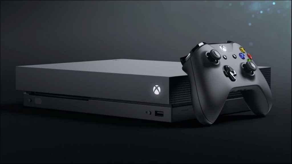 Xbox One X: Ημερομηνία κυκλοφορίας και τιμή