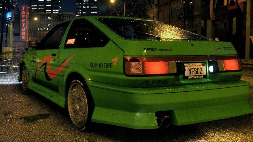 YouTuber δημιούργησε τρέιλερ για ένα υποτιθέμενο Need for Speed: Underground 2 Remastered