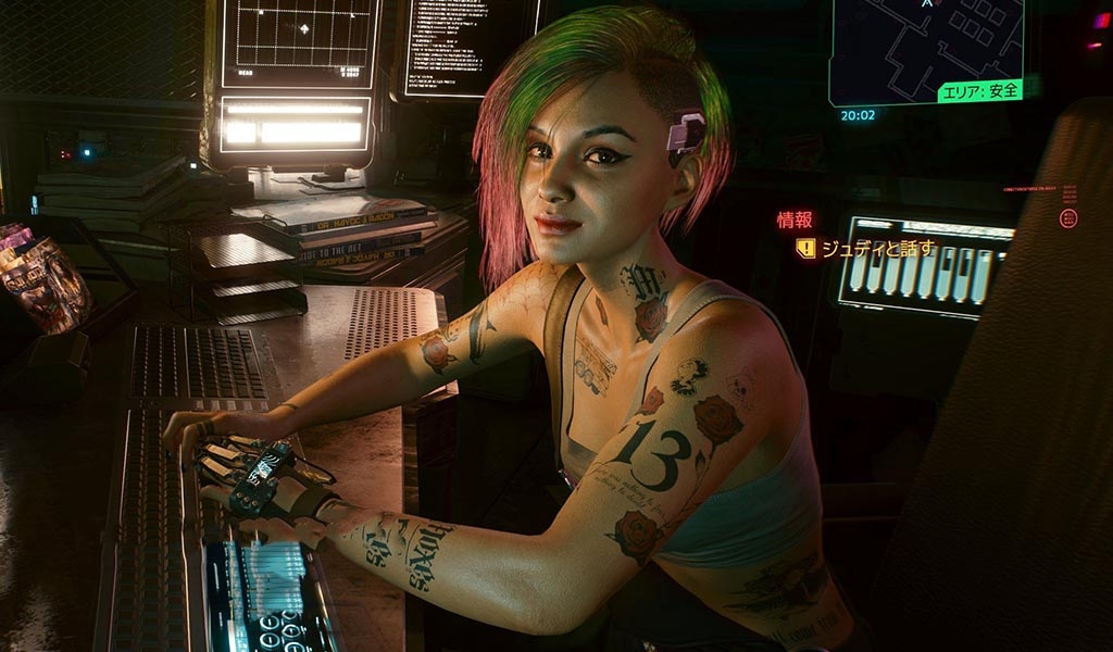 Cyberpunk 2077 για PC στα 35 ευρώ