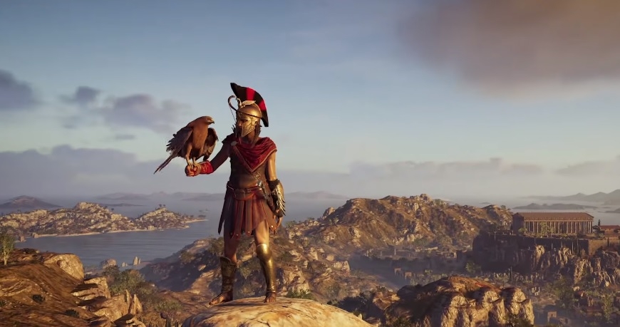 Assassin's Creed Odyssey: Story Creator mode
