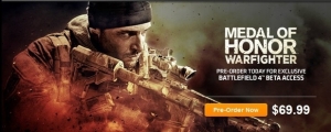 Battlefield 4 beta
