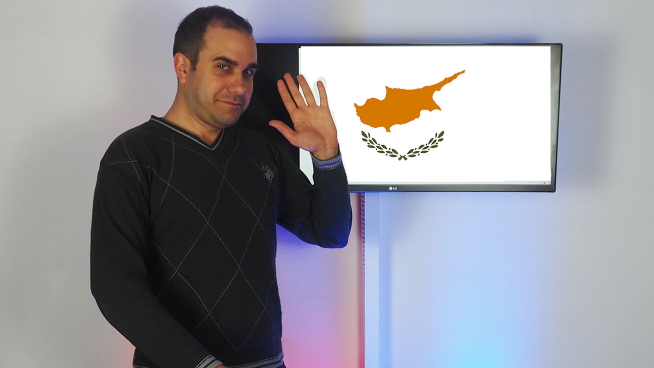 Vlogs: Ελλαδίτες στην Κύπρο