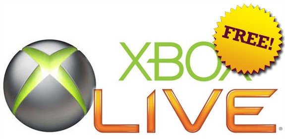 Δωρεάν Xbox Live για το Σαββατοκύριακο