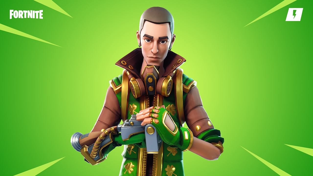 Fortnite: Patch 8.10 με την Hamster Ball