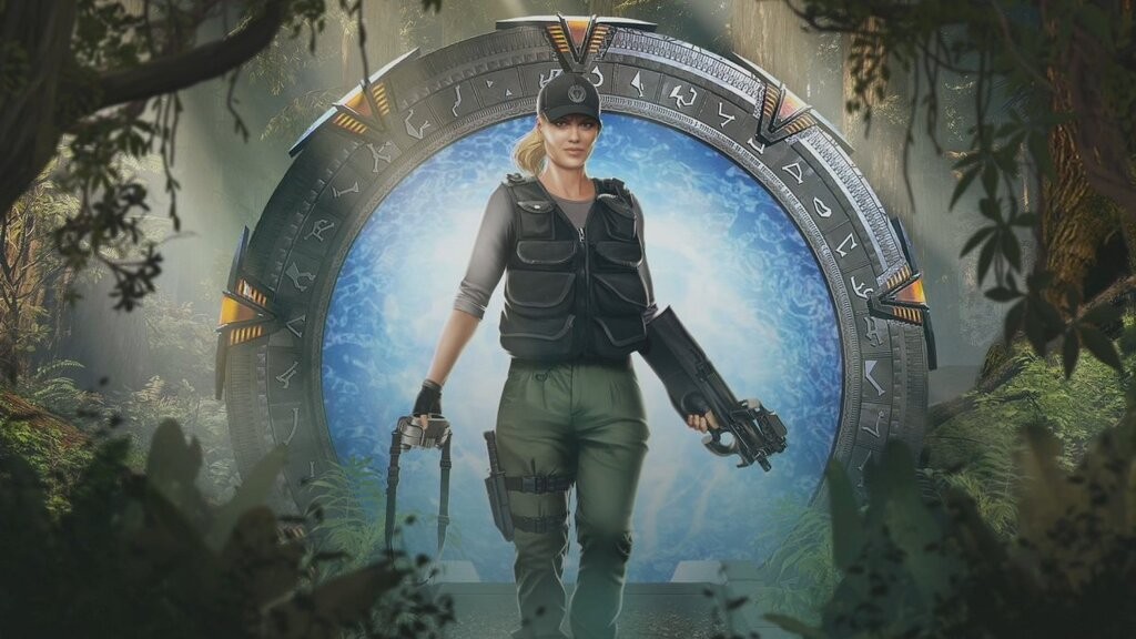 Stargate: Timekeepers gameplay video
