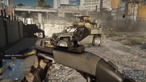 Battlefield 4: Τα όπλα, το camouflage και το νέο reload