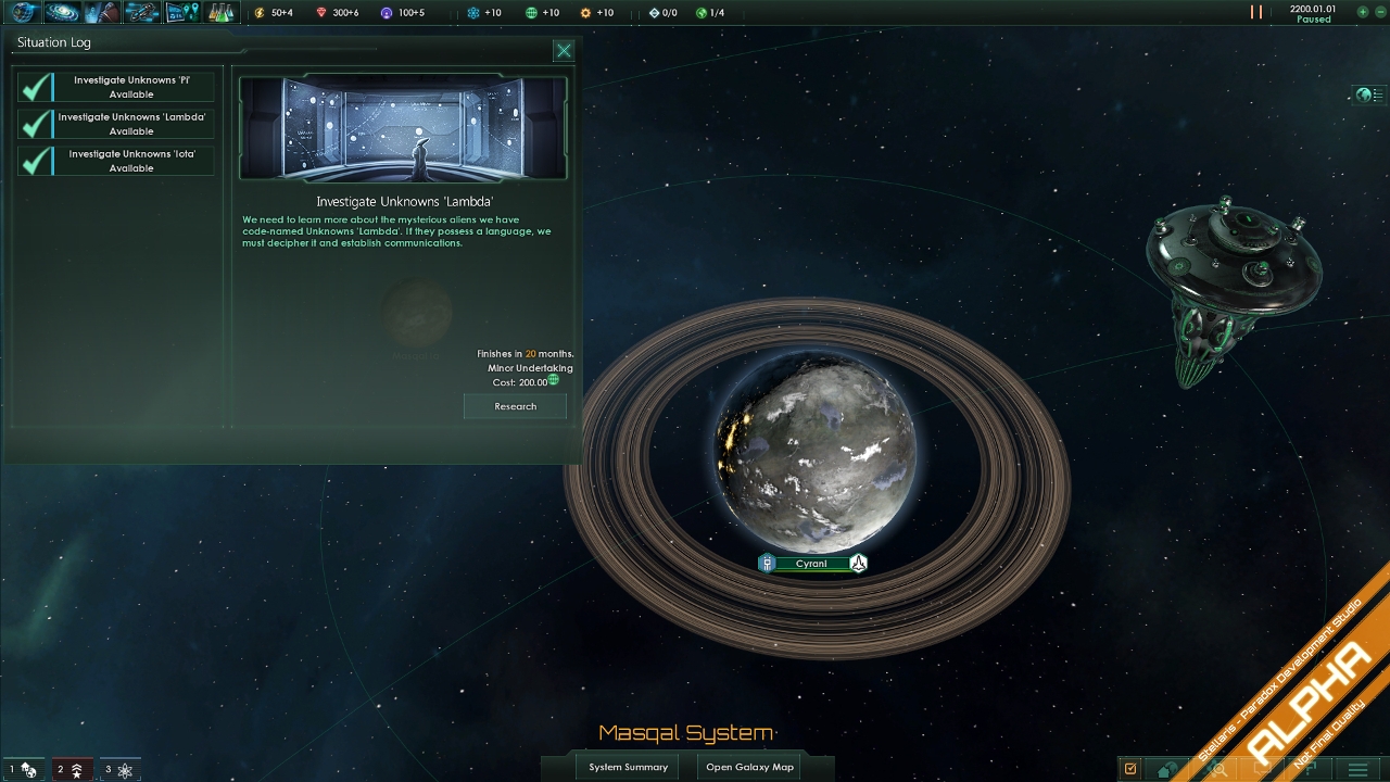 Stellaris: Apocalypse expansion