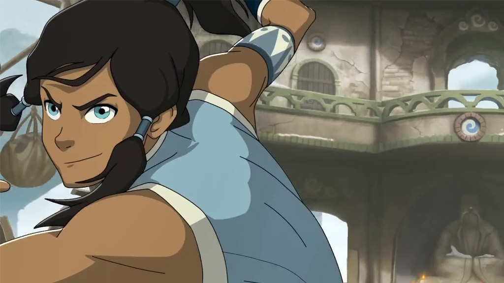 Avatar Legends: The Fighting Game