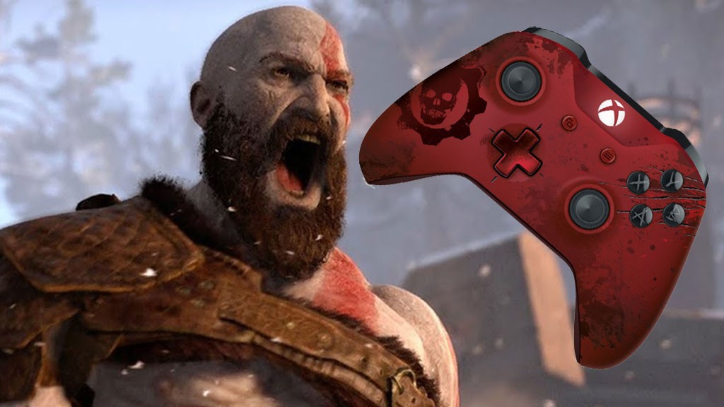 Sony: "Είναι ωραίο που τώρα οι gamers μπορούν να παίξουν God of War στα PC με χειριστήριο Xbox"