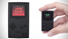 Pocket Sprite: Game Boy &amp; Game Gear...μπρελόκ