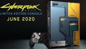 Cyberpunk 2077 Xbox One Limited Edition