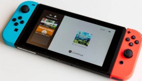 Η Nintendo απαγορεύει λέξεις σε usernames του Switch