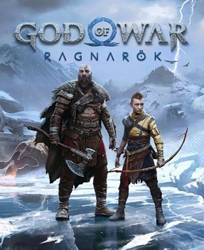 god-of-war-ragnarök-cover